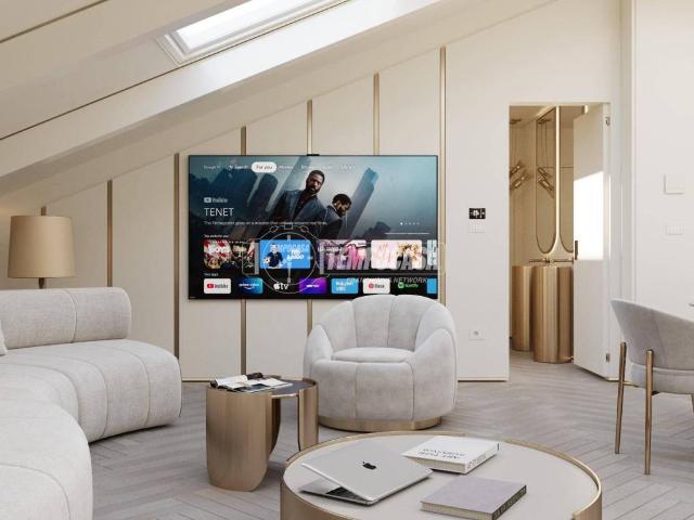 Attico in vendita a Napola, Napoli