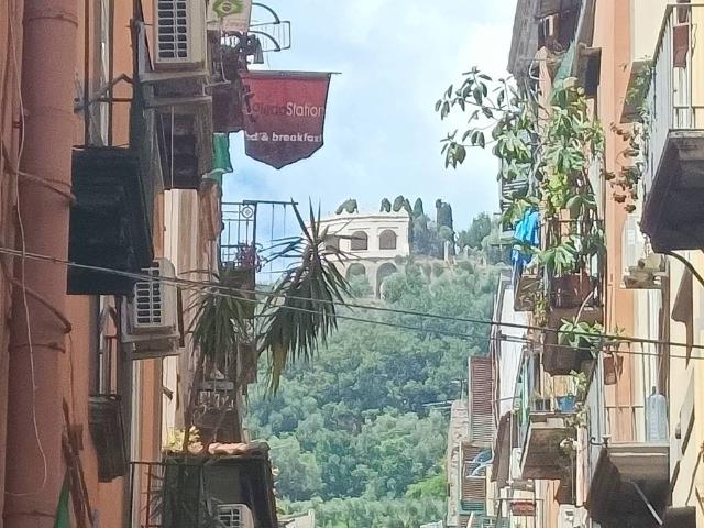 Attico in vendita a Quartieri Spagnoli, Napola