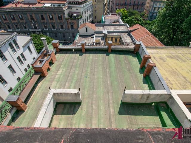 Attico in vendita a Municipalità 1, Napola