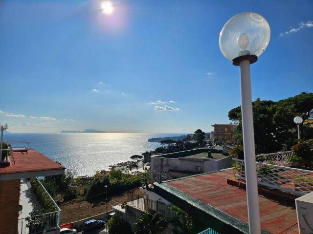 Attico in vendita a Mergellina, Napola