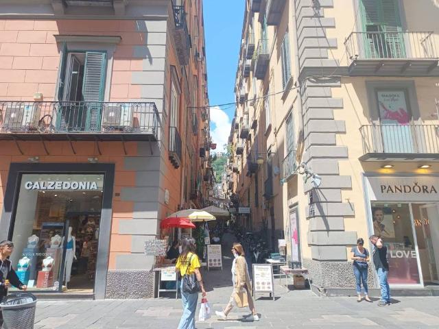 Attico in vendita a Municipalità 2, Campania