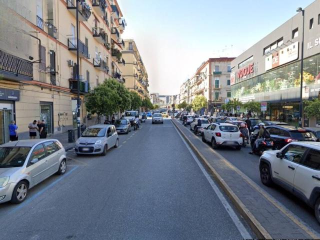Attico in vendita a Municipalità 4, Arenaccia