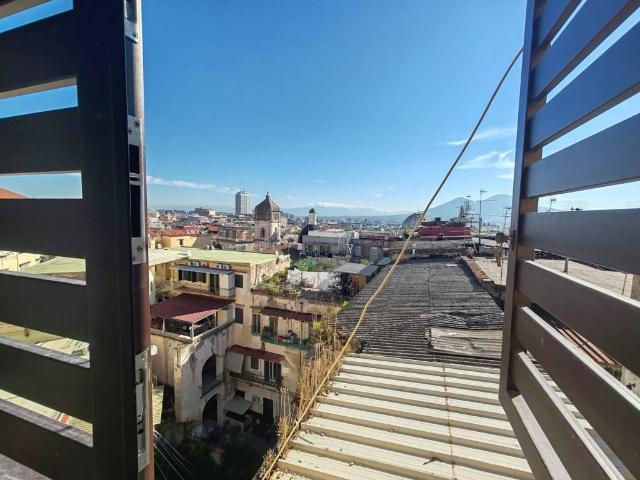 Attico in vendita a Municipalità 1, Napola