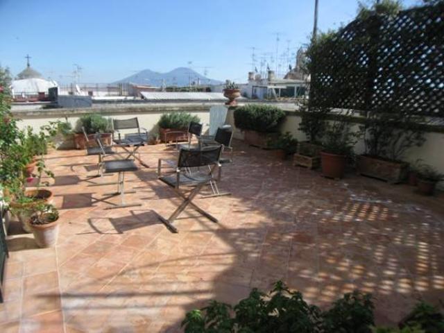 Attico in vendita a Municipalità 1, Napola