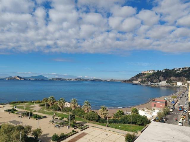 Attico in vendita a Coroglio, Napola