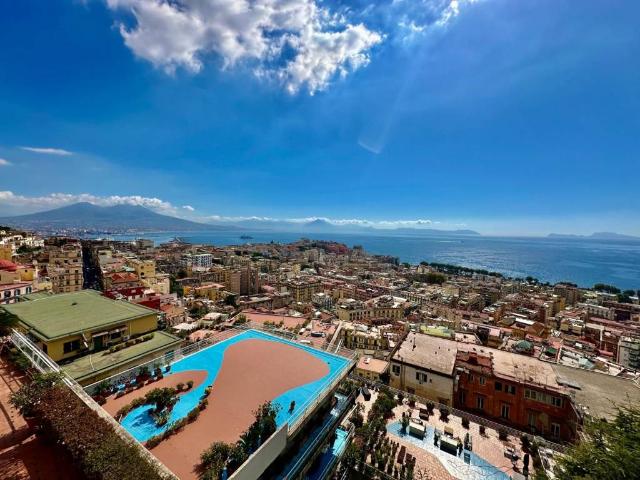 Attico in vendita a Municipalità 1, Napola