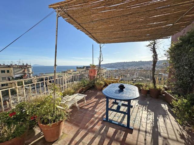 Attico in vendita a Municipalità 1, Napola