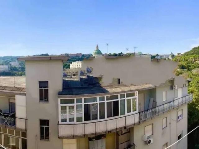 Attico in vendita a Napoli