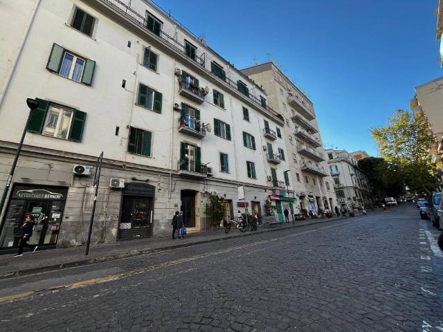 Attico in vendita a Vomero, Napoli