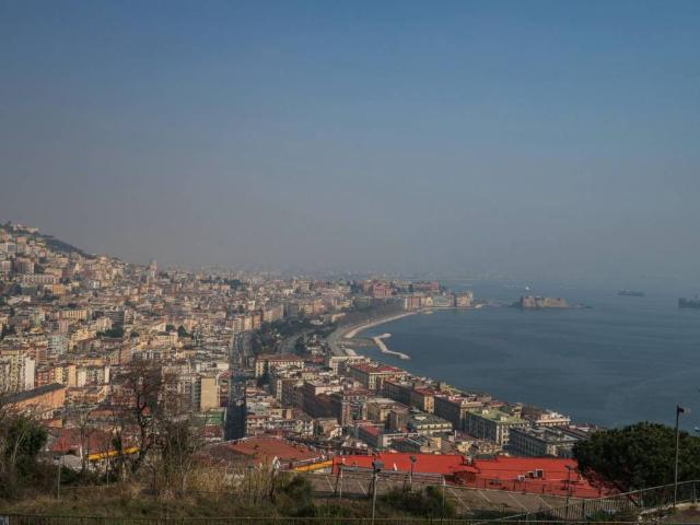 Attico in vendita a Municipalità 1, Campania