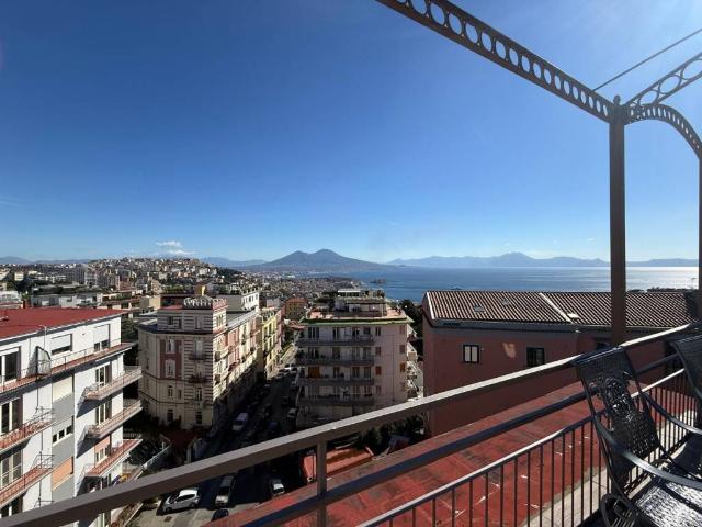 Attico in vendita a Posillipo, Napoli