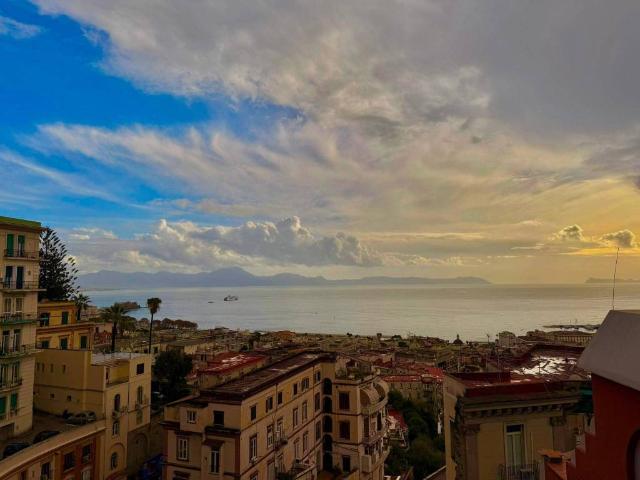 Attico in vendita a Chiaia, Napola