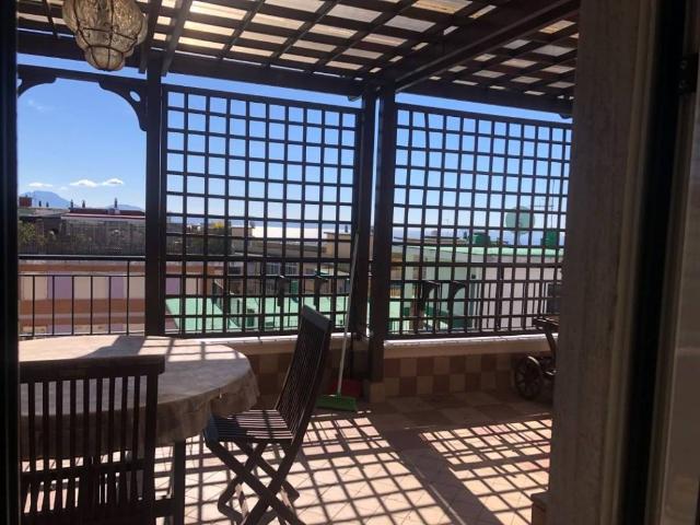 Attico in vendita a Santa Croce, Napola