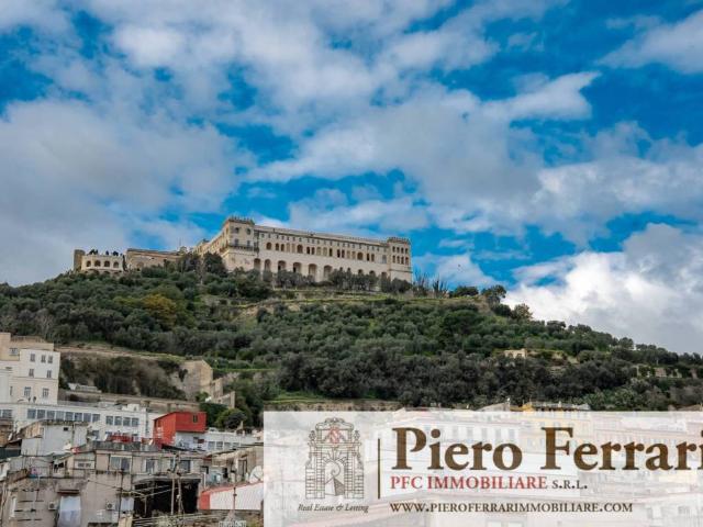 Attico in vendita a Municipalità 2, Campania