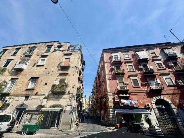 Attico in vendita a Municipalità 3, Campania