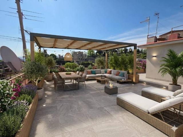 Attico in vendita a Municipalità 3, Napola