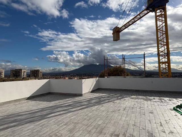 Attico in vendita a Botteghelle, Napola