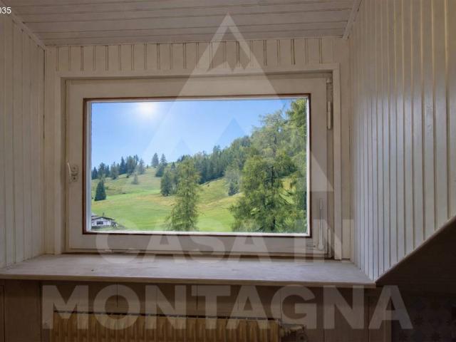 Attico in vendita a Salten-Schlern - Salto-Sciliar, Nova Levante - Welschnofen
