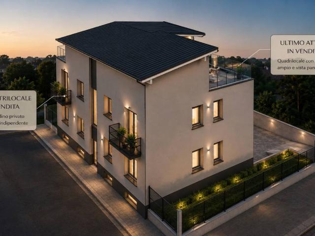 Attico in vendita a Sant'Antonio, Piemonte