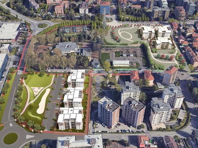 Attico in vendita a Novate Milanese, Lombardia