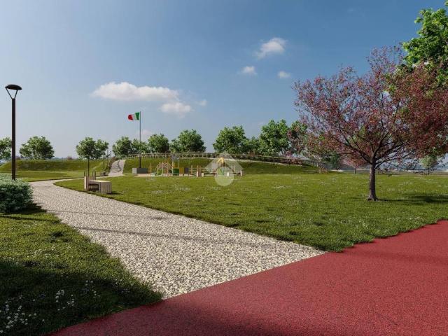 Attico in vendita a Novate Milanese, Lombardia