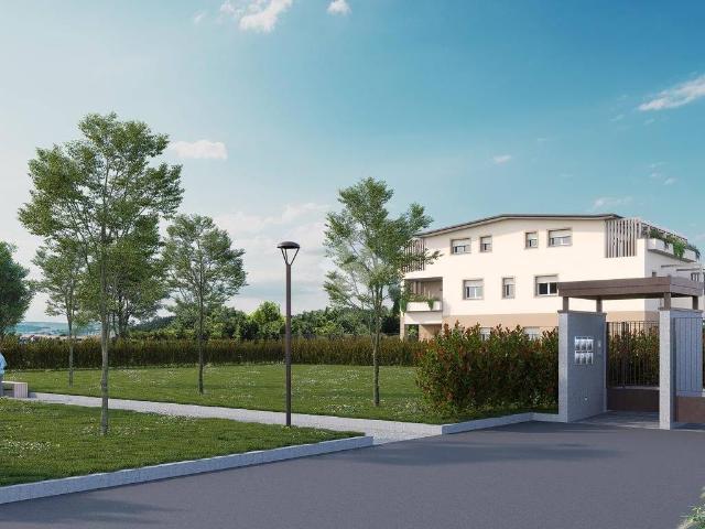 Attico in vendita a Novate Milanese, Lombardia