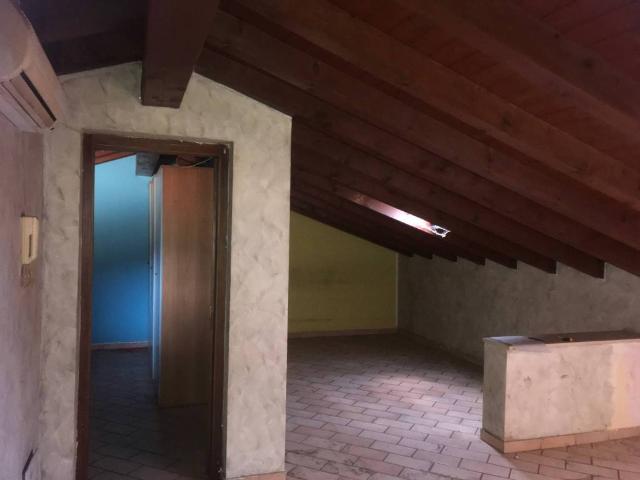 Attico in vendita a Nuvolera, Lombardia