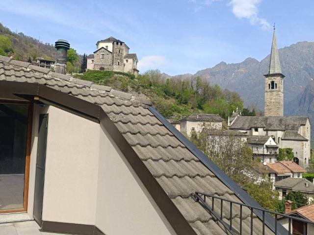 Attico in vendita a Piemonte, Verbano-cusio-ossola