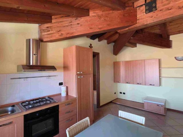 Attico in vendita a Ossago Lodigiano, Lodi