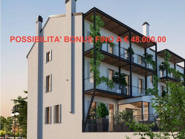 Attico in vendita a San Giuseppe, Padova