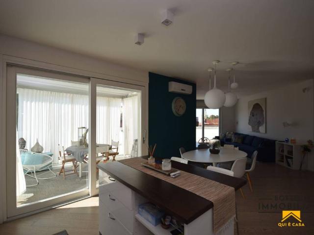 Attico in vendita a Madonna Pellegrina, Padova