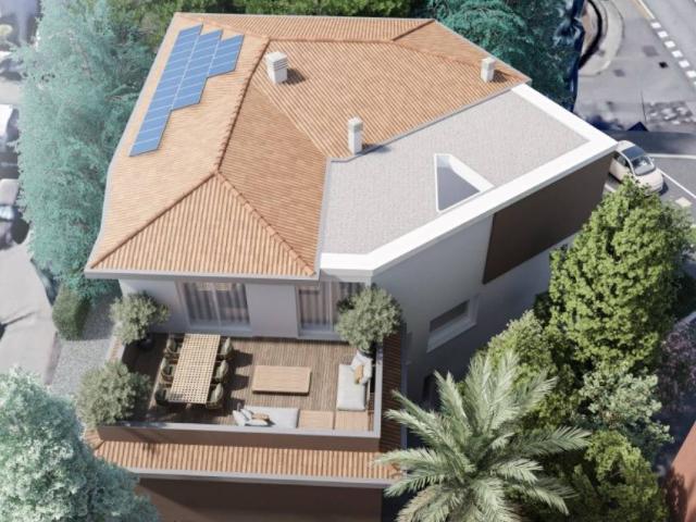 Attico in vendita a Forcellini, Padova