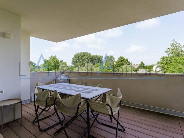 Attico in vendita a Sacra Famiglia, Padova