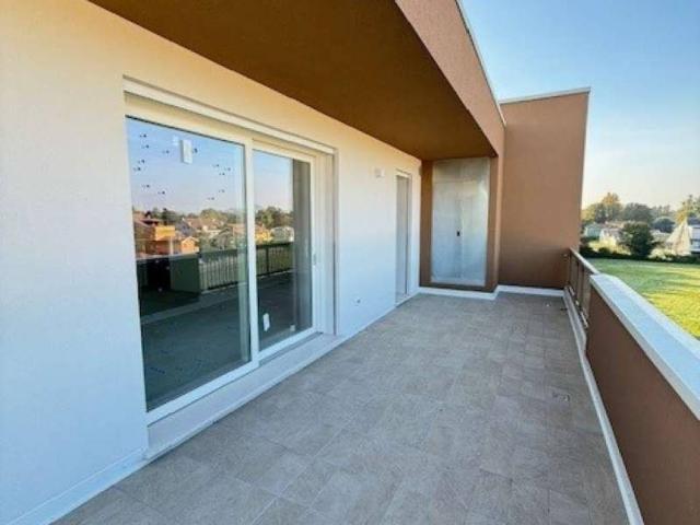 Attico in vendita a Cave, Padova