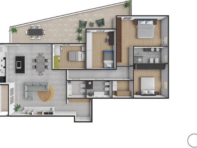 Attico in vendita a San Giuseppe, Padova