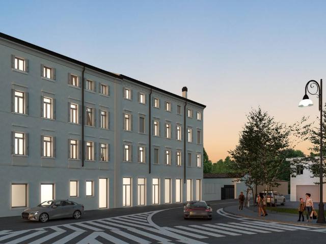 Attico in vendita a Padova