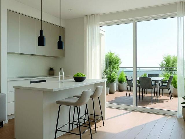 Attico in vendita a Pontevigodarzere, Padova