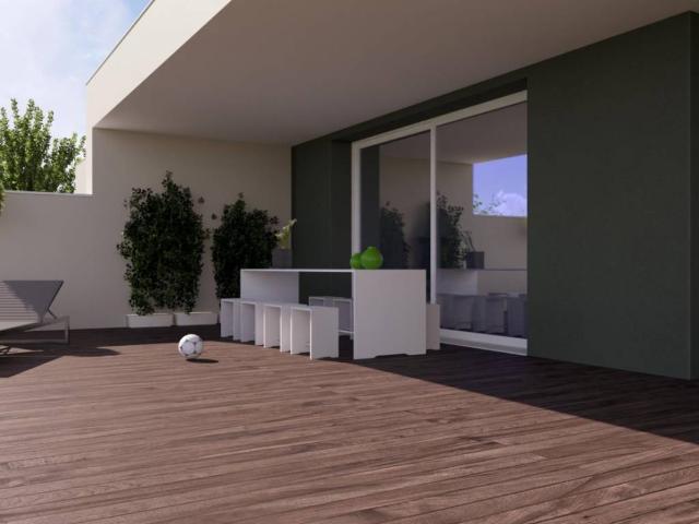 Attico in vendita a Padova