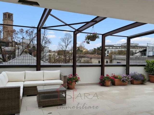 Attico in vendita a Padova