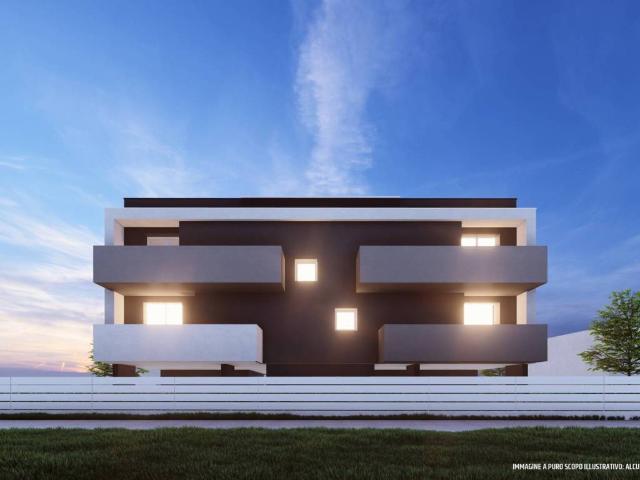 Attico in vendita a Mortise, Padova