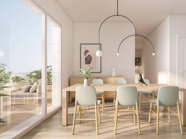 Attico in vendita a San Giuseppe, Padova