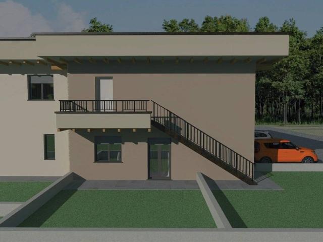 Attico in vendita a Mura, Palazzolo Sull'oglio