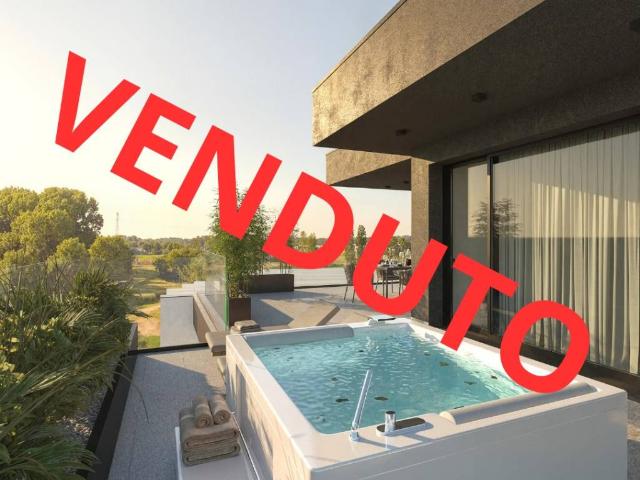 Attico in vendita a Mura, Palazzolo Sull'oglio