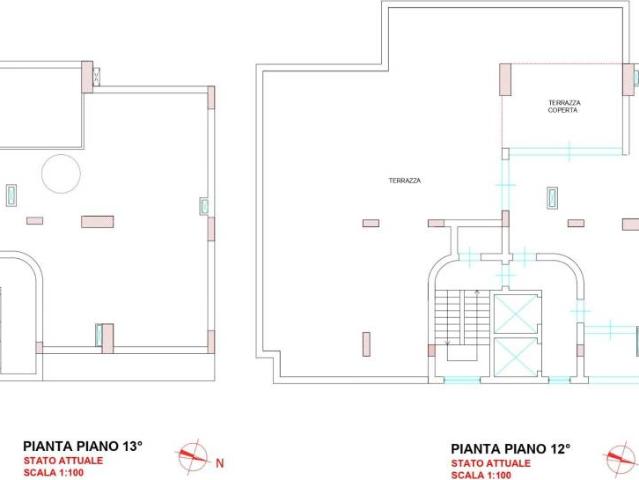 Attico in vendita a VIII Circoscrizione, Palermo