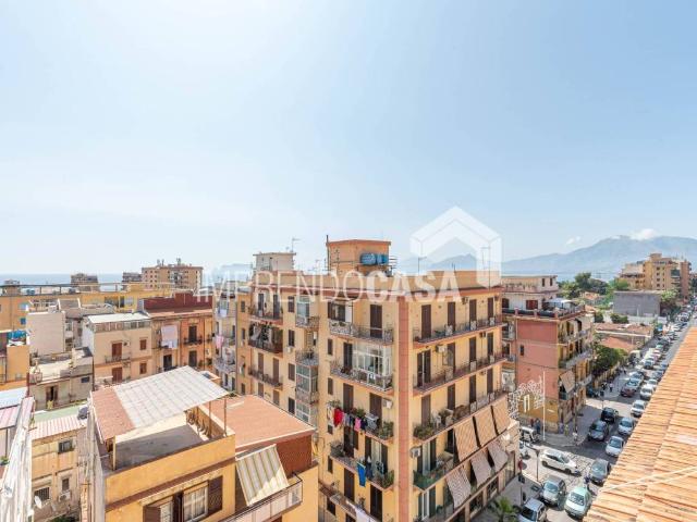 Attico in vendita a VII Circoscrizione, Palermo