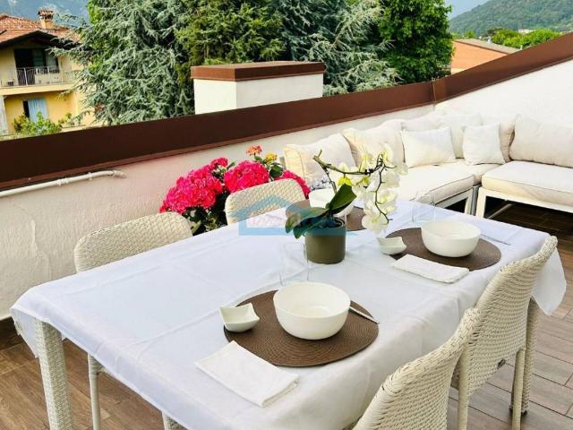 Attico in vendita a Paratico, Brescia