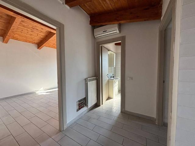Attico in vendita a Parete, Campania