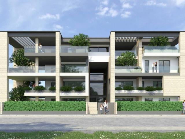 Attico in vendita a Sorbolo, Reggio Emilia