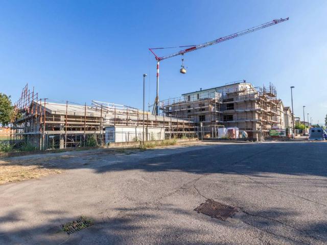Attico in vendita a Crocetta, Parma