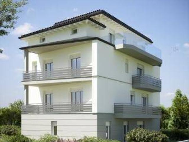 Attico in vendita a Parma Centro, Sorbolo